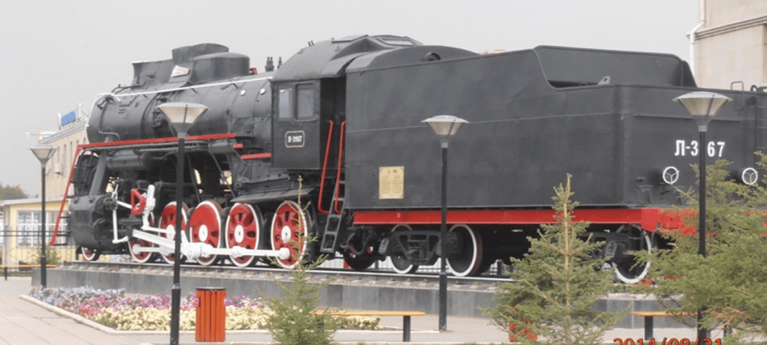O Grande Expresso Transiberiano