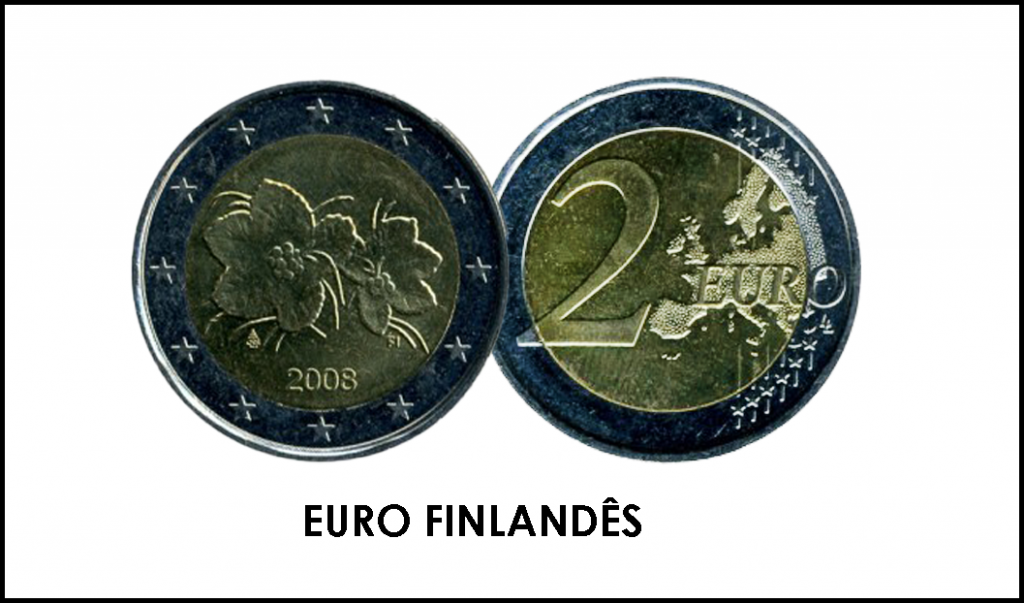 Euro Finlandês