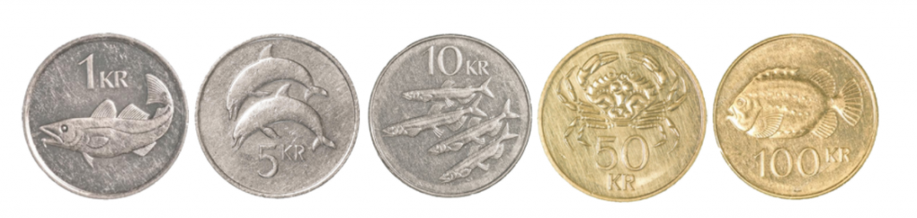 Moedas Islandesas