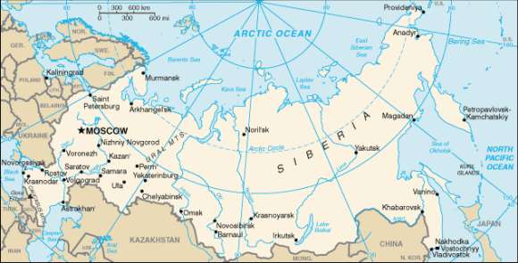 Roteiro Rússia e Escandinávia: uma trajetória para visitar a