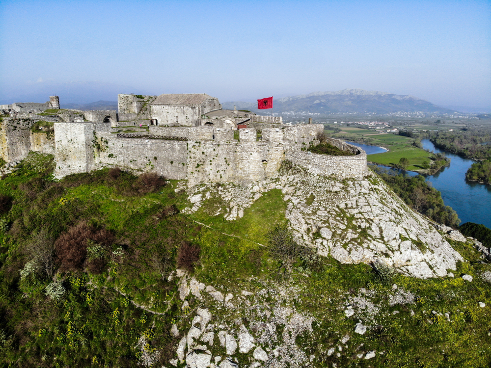 Click to enlarge image Castelo de Rozafa em Shkoder.jpg