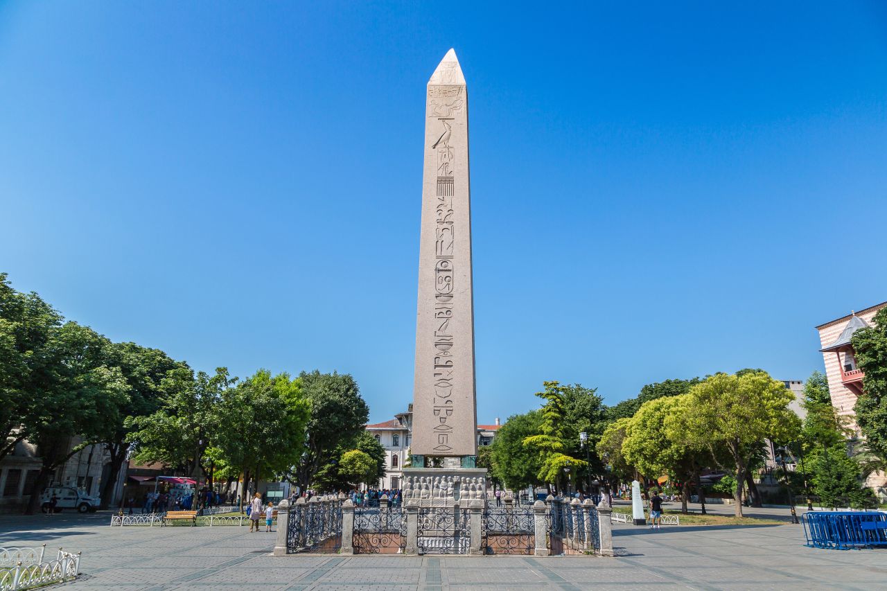 Click to enlarge image 3. Obelisco de Teodsio no Antigo Hipdromo Romano em Istambul.jpg