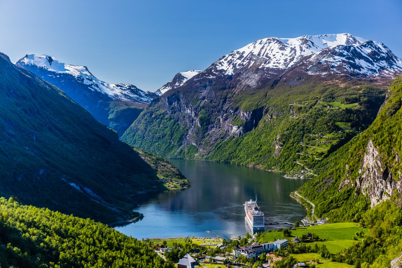 DOROTHY TOURS  Coração da Escandinávia com fiordes noruegueses 10