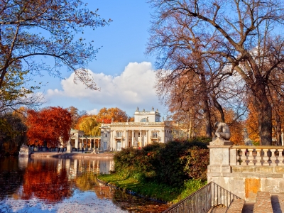 Cracóvia e Varsóvia 2026