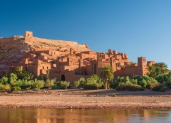 Descubra o Marrocos