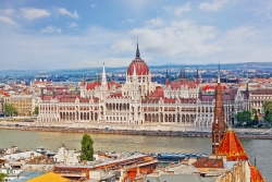 Budapeste - Praga - Viena