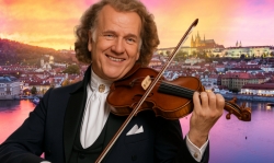 André Rieu em Praga 2026