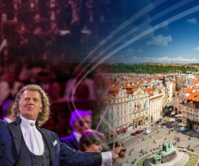 André Rieu em Zagreb com Mercados de Natal do Leste Europeu 2025