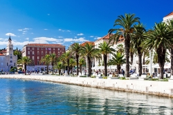 De Veneza a Dubrovnik