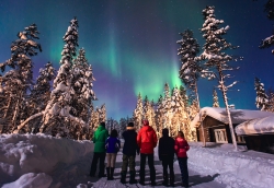 Em Busca da Aurora Boreal