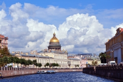 Duas Capitais: De Moscou a São Petersburgo