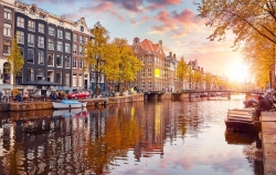 Paris e Londres com extensão a Amsterdã