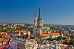 Croácia Fabulosa - Zagreb a Dubrovnik