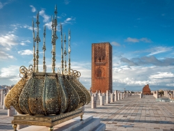 As Cidades Imperiais do Marrocos - Início em Marraquexe