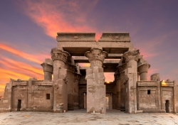 Egito com Hospedagem em Abu Simbel